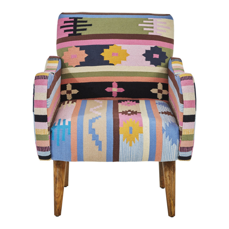 Marseilles Upholstered Armchair