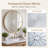 Metal Round Wall Mirror-167607939-167607996