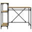 Yandell Modular Iron Computer Desk-539747971