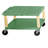 Tuffy 16'' H AV Cart with Wheels-3720150-3720158