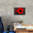 'Beauts Rouges 3' by Art Licensing Studio Canvas Wall Art-2056912424