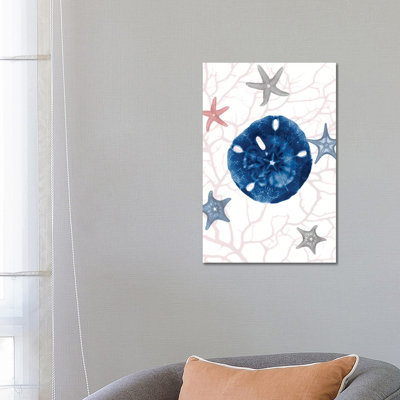 Nautical Splendor I by Albert Koetsier - Print on Canvas