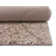 Tapis marocain vanille Walraven