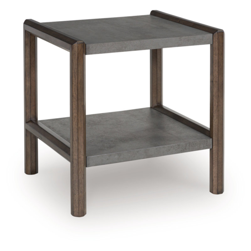 Nunzia End Table