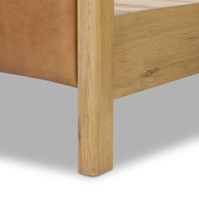 Dina Upholstered Bed, King