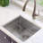 KRAUS Standart Pro Undermount 16 Gauge Stainless Steel Bar Kitchen Sink-98155498-86883032