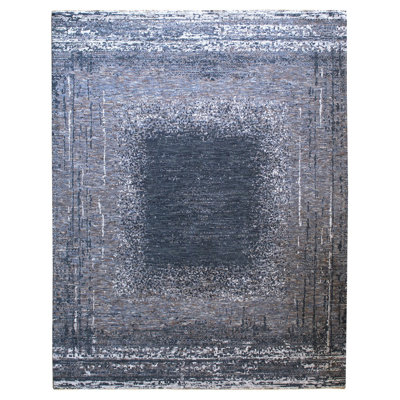 Sahara One-of-a-Kind 7'10 X 10' Flatweave Area Rug