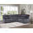 Bluish Gray Velvet