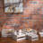 Solid Wood Cupcake Nesting Display Stand