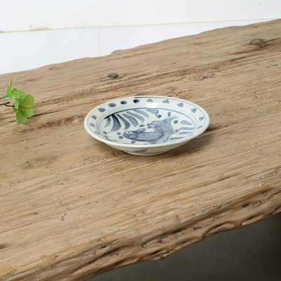 Handmade Ceramic Decorative Plate
