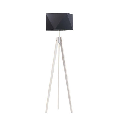 Ayaaz 144cm Tripod Floor Lamp