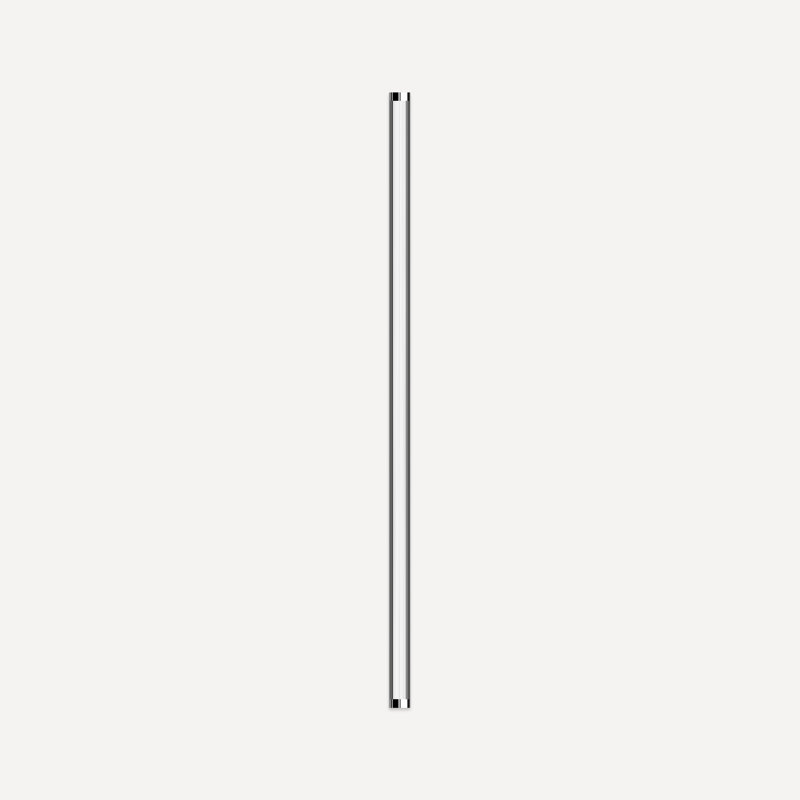 Tenor 40" LED Vanity Light, Chrome, Diamond