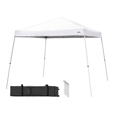 Caravan Canopy White Polypropylene Side Wall for Canopy