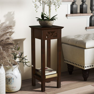Mcadoo End Table with Storage