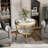 Aderes Wood End Table with Storage-1993487299
