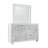 SKYE MARBLE MIRROR