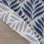 Tapis intérieur / extérieur bleu Antwun-128759430