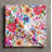 Cotton Floral Square Napkin