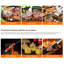Stainless Steel Dishwasher Safe Grilling Tool Set