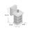 Cayman 1-Light Dimmable Outdoor Wall Lantern-242408427