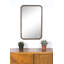 Fergus Rectangle Wall Mirror