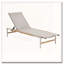 Chaise longue d'extérieur Aluminun-1806681188