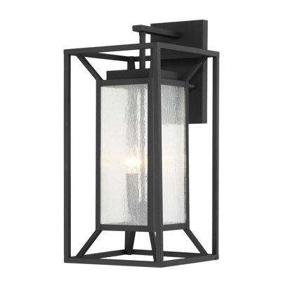 Harbor View - 4 Light Outdoor Wall Mount