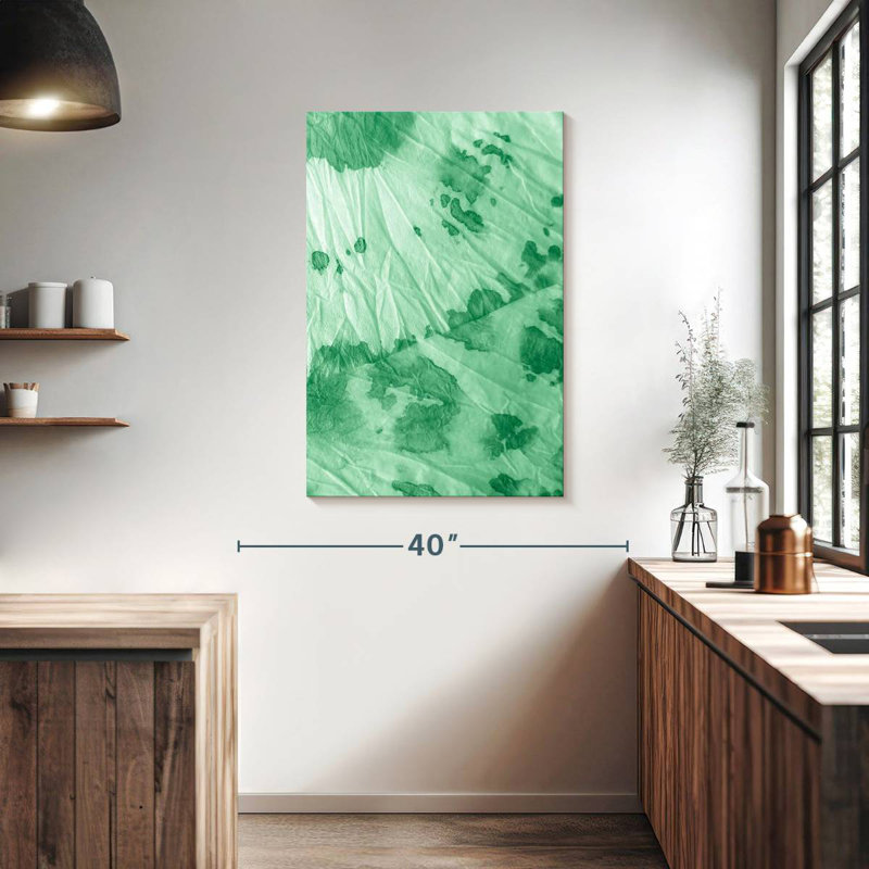 Avery St. Patrick's Day Color, 39" H x 26" W