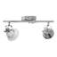 Byers 37cm 2 -Light Track Kit