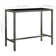 Ariyal Patio Bar Table and Stools with Cushions Poly Rattan