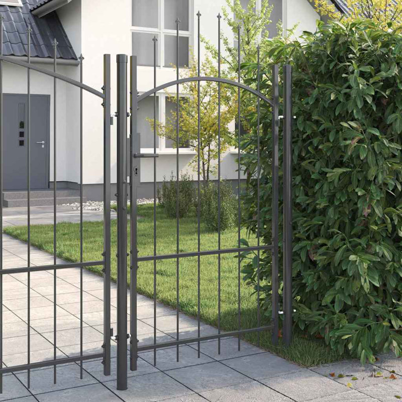 Double Gate with Lock, 100 x 175 cm