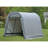 Round Style Shelter, Green Cover-9748796-9748705
