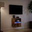 Dallton Unfinished TV Stand-2100811923-2104943281