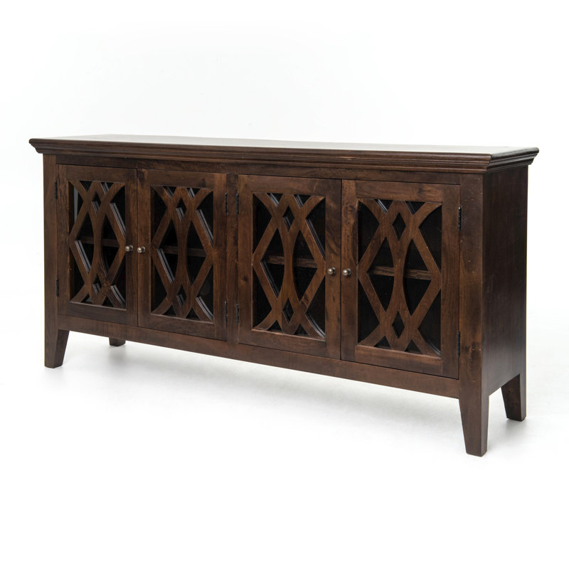 Azalea Sideboard, Antique Brown