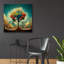 «Arbre de vie 30» par Ray Heere, art mural en verre acrylique Red Barrel Studio®, ACR-37809-40627009