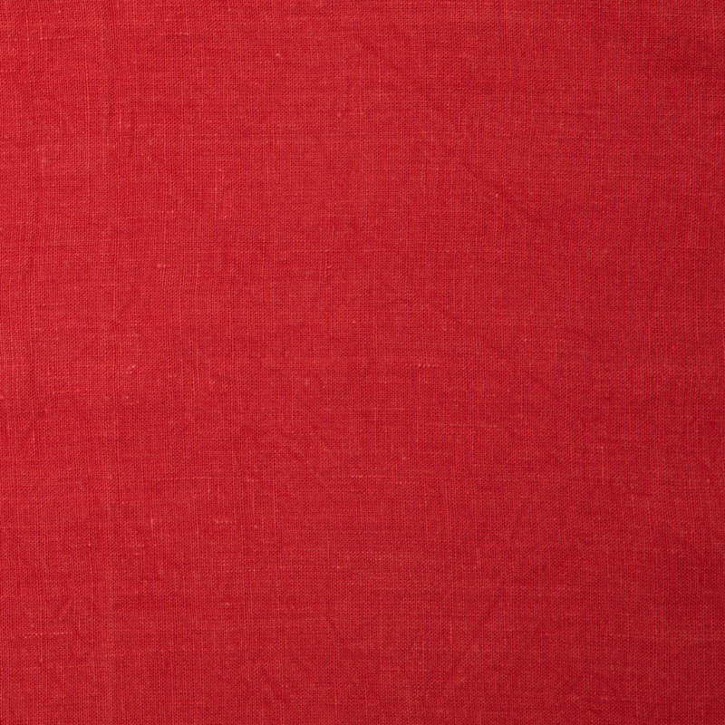 Dalissa Linen Square Napkins, Cranberry