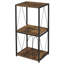75.8 cm H Media Shelves