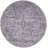 Machine Washable Oriental Gray Area Rug-674923399