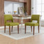 Chaise d'appoint en velours non fini-744532458