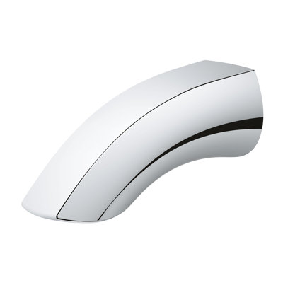 Eurosmart Wall Mounted Tub Spout Trim