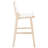 Alston Upholstered Counter Stool with Solid Wood Frame-91764099-91764103
