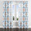 Rideaux de fenêtre Moroccan - rideau à œillets Boho Mandala - 1 panneau-1737235552-1737235554