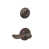 Oil-Rubbed Bronze