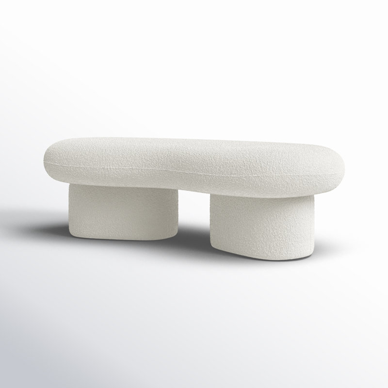 Bench, Cream