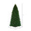 Teton 15' H Lighted Artificial Christmas Tree
