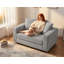Fauteuil simple Corduroy-1833243187