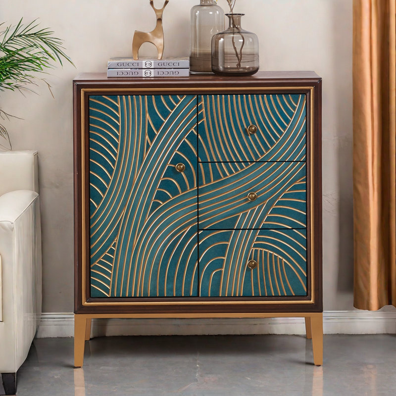 Armoire d'appoint American Luxury