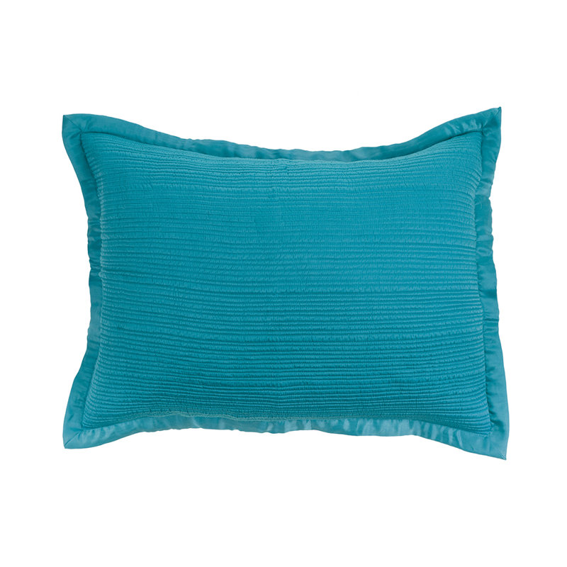 Cotton Blend Machine Tufted Sham Set, Standard/Twin