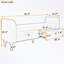 Banc de rangement Edriana-982434045