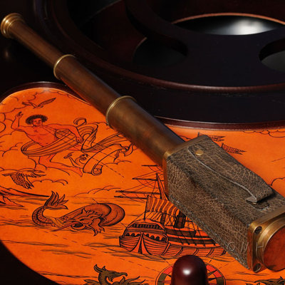 Swanage Entertainment Decorative Telescope
